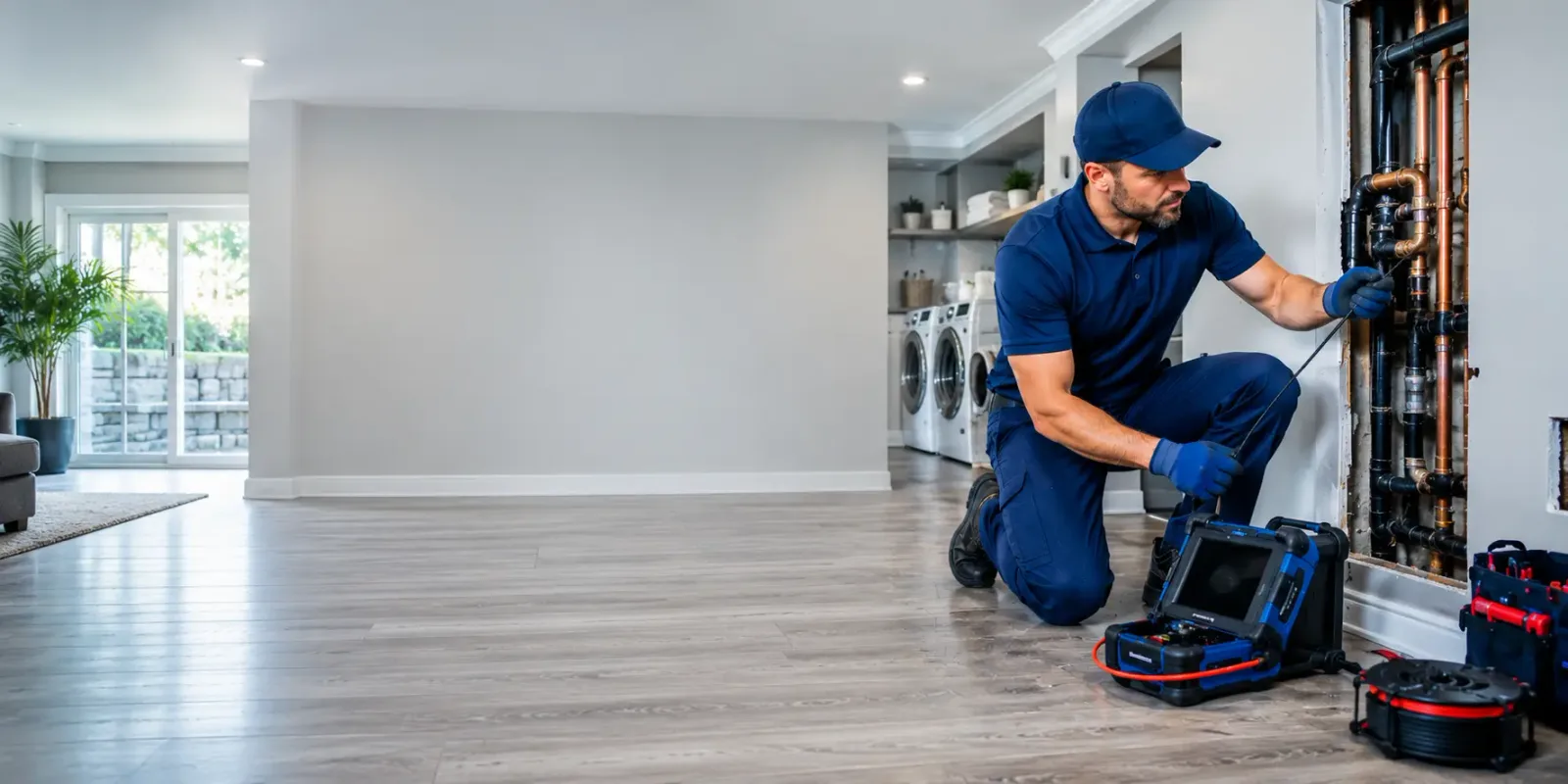 Emergency plumbing questions in East China, MI